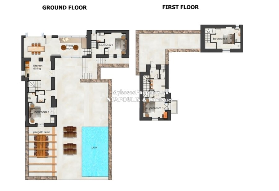 House in Mykonos, Aegean, Greece 4 - 18420854