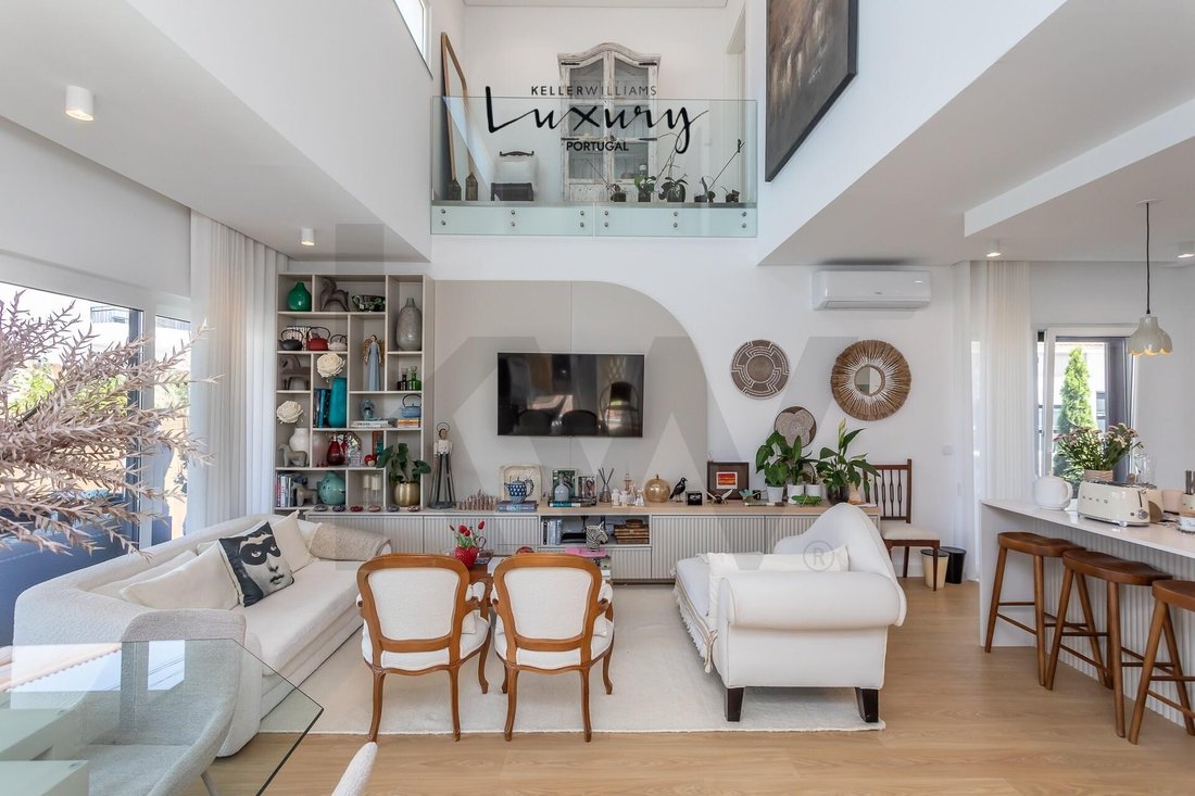 Townhouse in Charneca de Caparica e Sobreda, Setubal, Portugal 5 - 18420670
