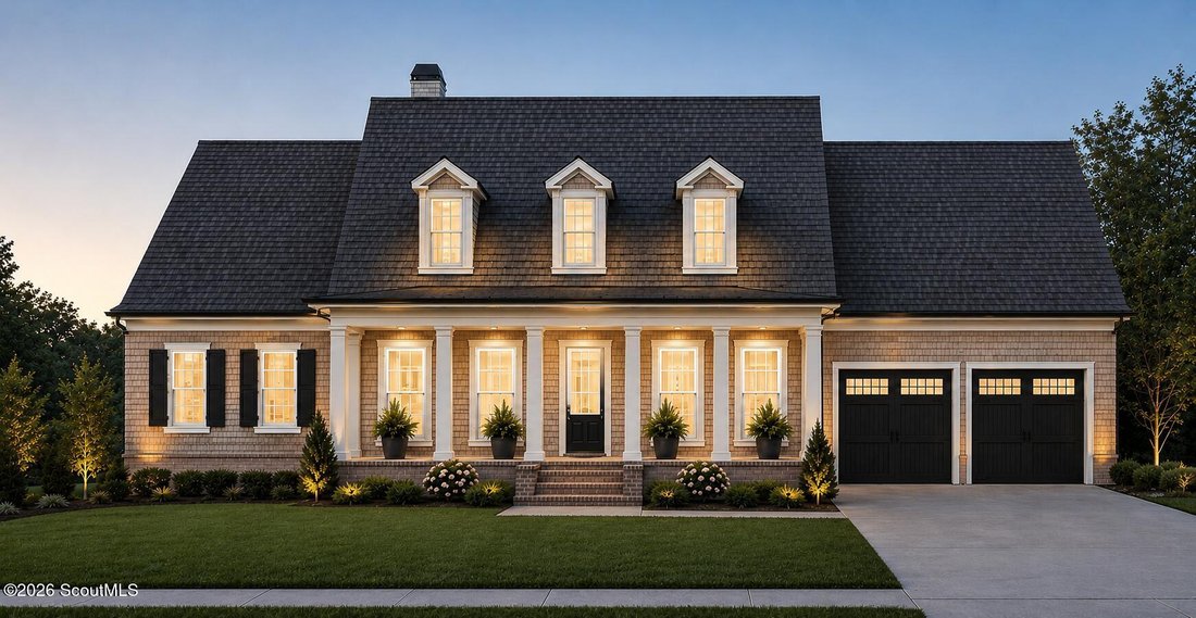 House in St. Simons, Georgia, United States 1 - 18423008