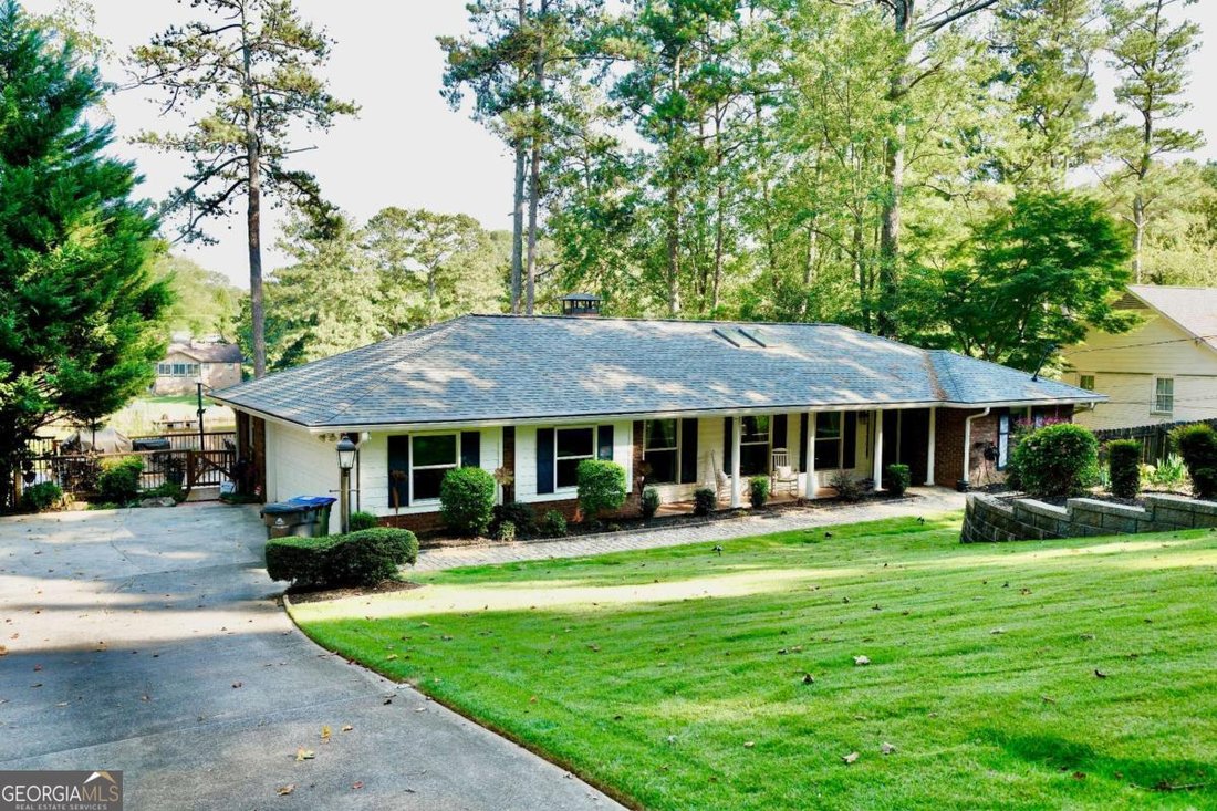 House in Roswell, Georgia, United States 3 - 18423651