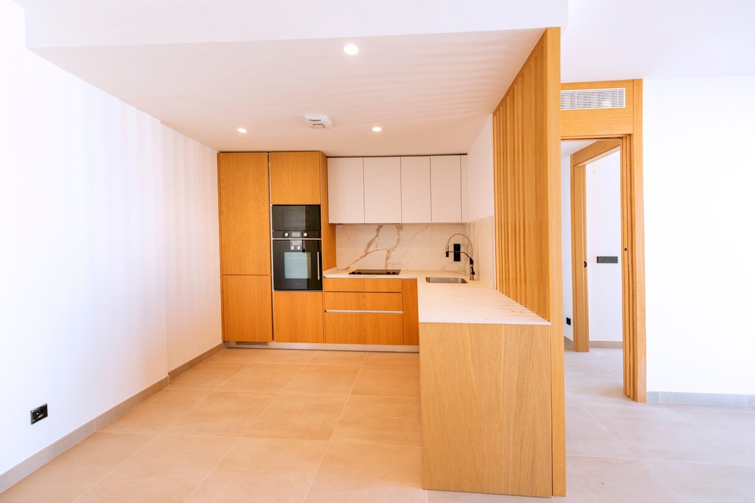 Apartment in Santa Eularia des Riu, Balearic Islands, Spain 3 - 18420497