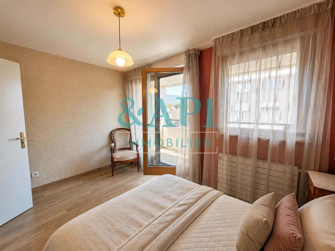 Apartment in Cités, Thonon-les-Bains, France 4 - 18422873