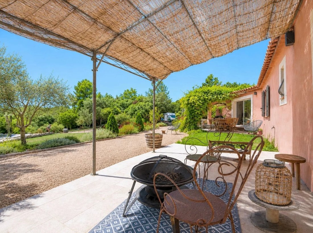 Villa in Correns, Provence-Alpes-Côte d'Azur, France 3 - 18420624