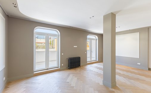 Penthouse in Retiro, Madrid, Spain 1
