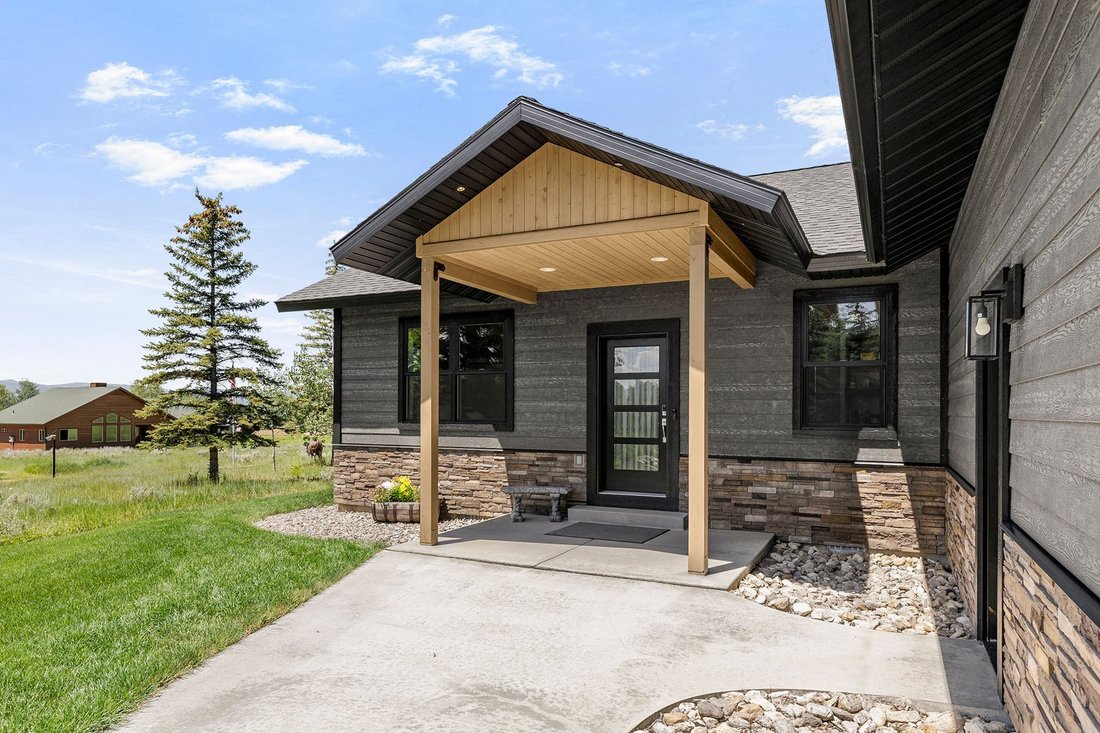 House in Thayne, Wyoming, United States 5 - 18421399