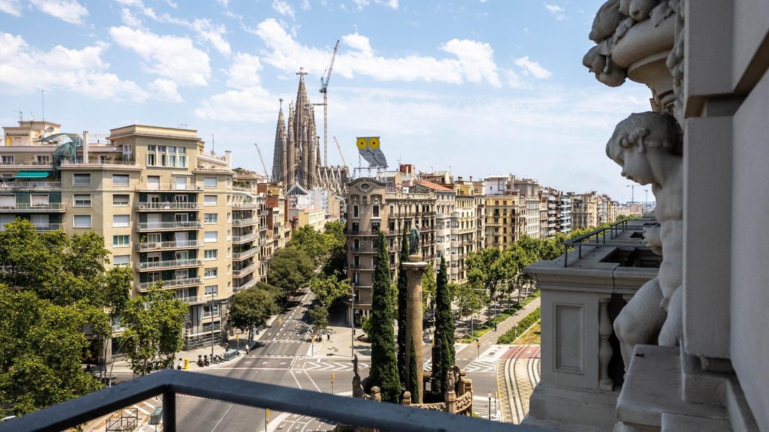 Apartment in Eixample, Barcelona, Spain 1 - 18416327
