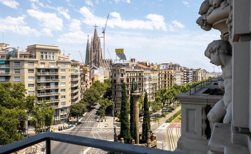 Appartement à Eixample, Barcelone, Espagne 1