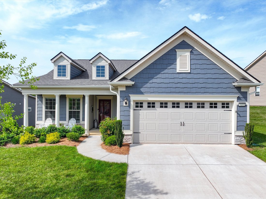 Haus in Spring Hill, Tennessee, Vereinigte Staaten 1 - 17925789