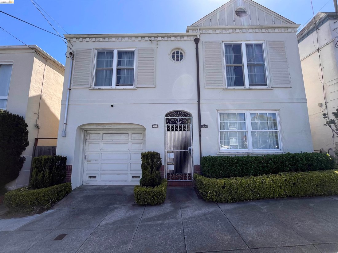 Apartment in San Francisco, California, United States 1 - 18423201