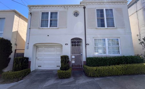 Apartment in San Francisco, California, United States 1