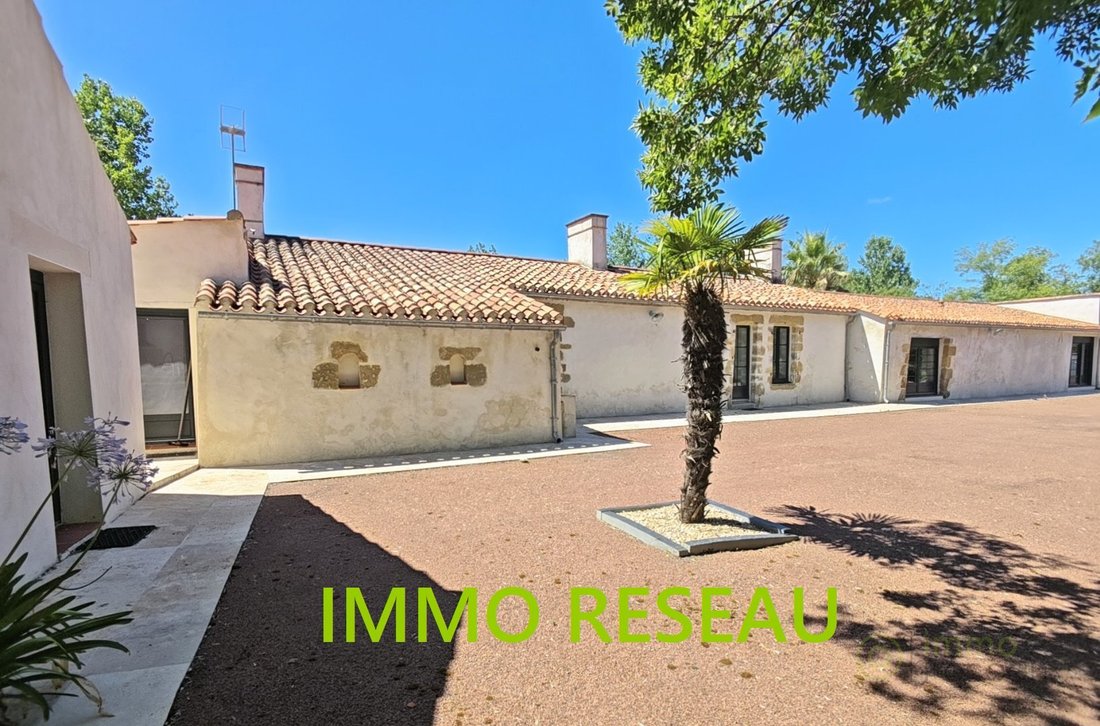 House in Sallertaine, Pays de la Loire, France 2 - 18424330