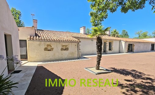 House in Sallertaine, Pays de la Loire, France 1