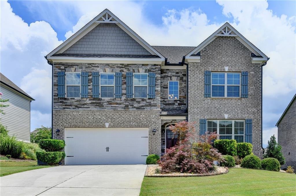 House in Suwanee, Georgia, United States 1 - 18423303