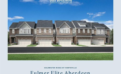 Townhouse in Township of Northville, Michigan, United States 1
