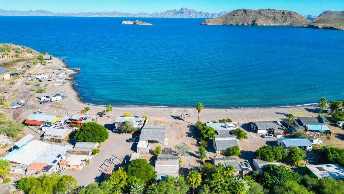 Land in Puerto Escondido, Baja California Sur, Mexico 1 - 18423756