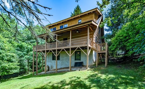 Haus in Banner Elk, North Carolina, Vereinigte Staaten 1
