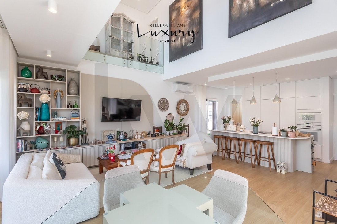 Townhouse in Charneca de Caparica e Sobreda, Setubal, Portugal 4 - 18420670