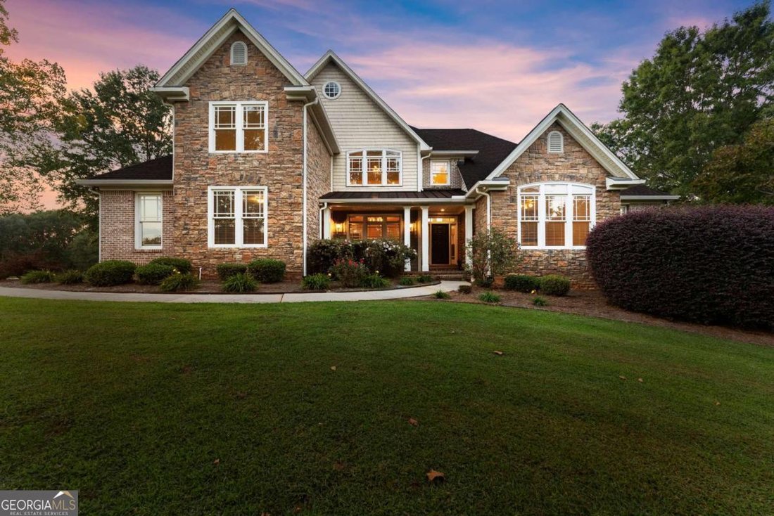 Casa a Clarkesville, Georgia, Stati Uniti 1 - 18423608