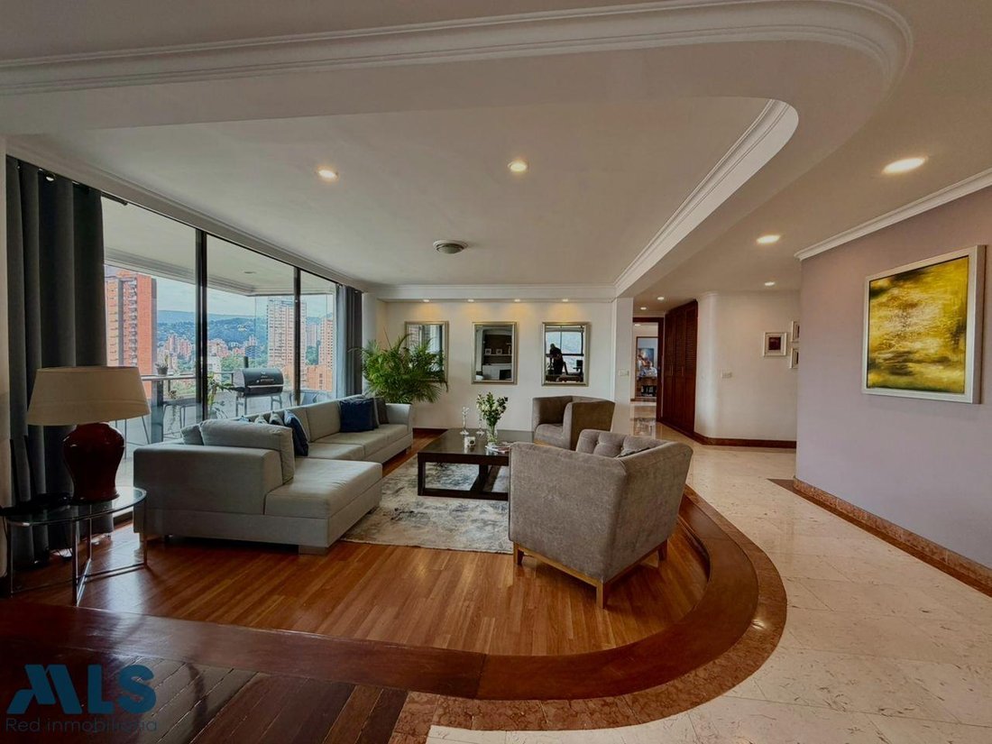 Apartment in Medellín, Antioquia, Colombia 5 - 18421492