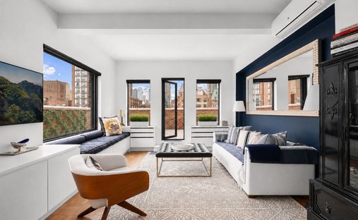 Co Op in New York, New York, United States 1