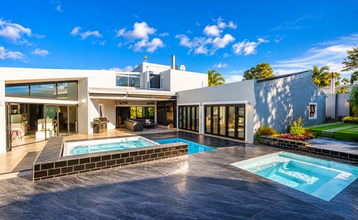 House in Cape Town, Western Cape, South Africa 1