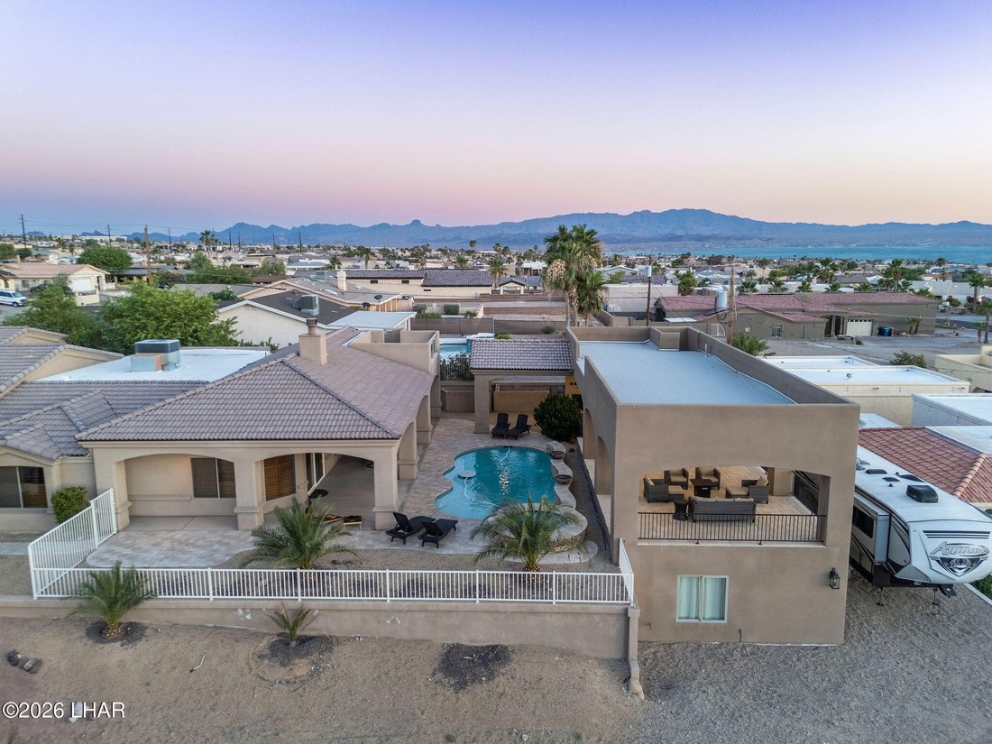 Maison à Desert Hills, Arizona, Arizona, États-Unis 3 - 18422121