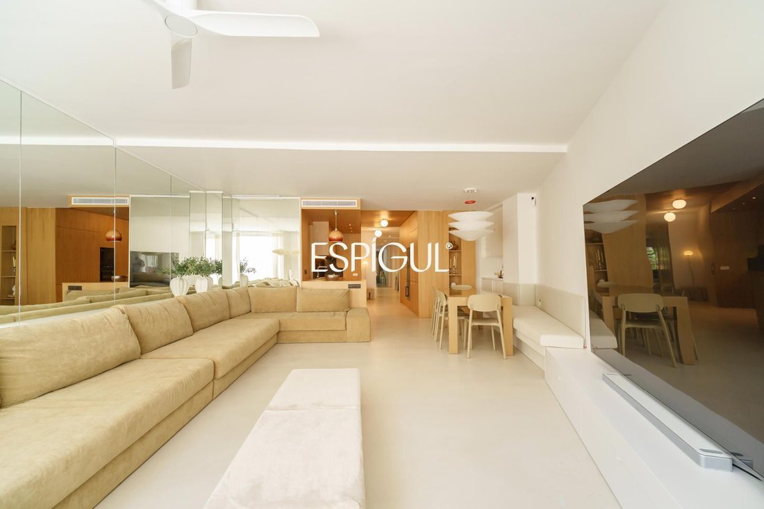 Apartment in Les Corts, Barcelona, Spain 1 - 18420629