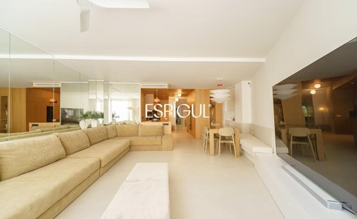 Wohnung in Les Corts, Barcelona, Spanien 1