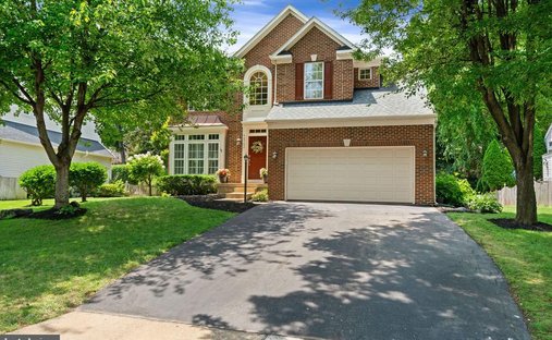 House in Broadlands, Virginia, United States 1
