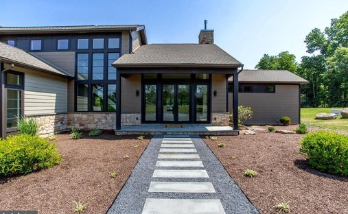 House in Point Pleasant, Pennsylvania, United States 1
