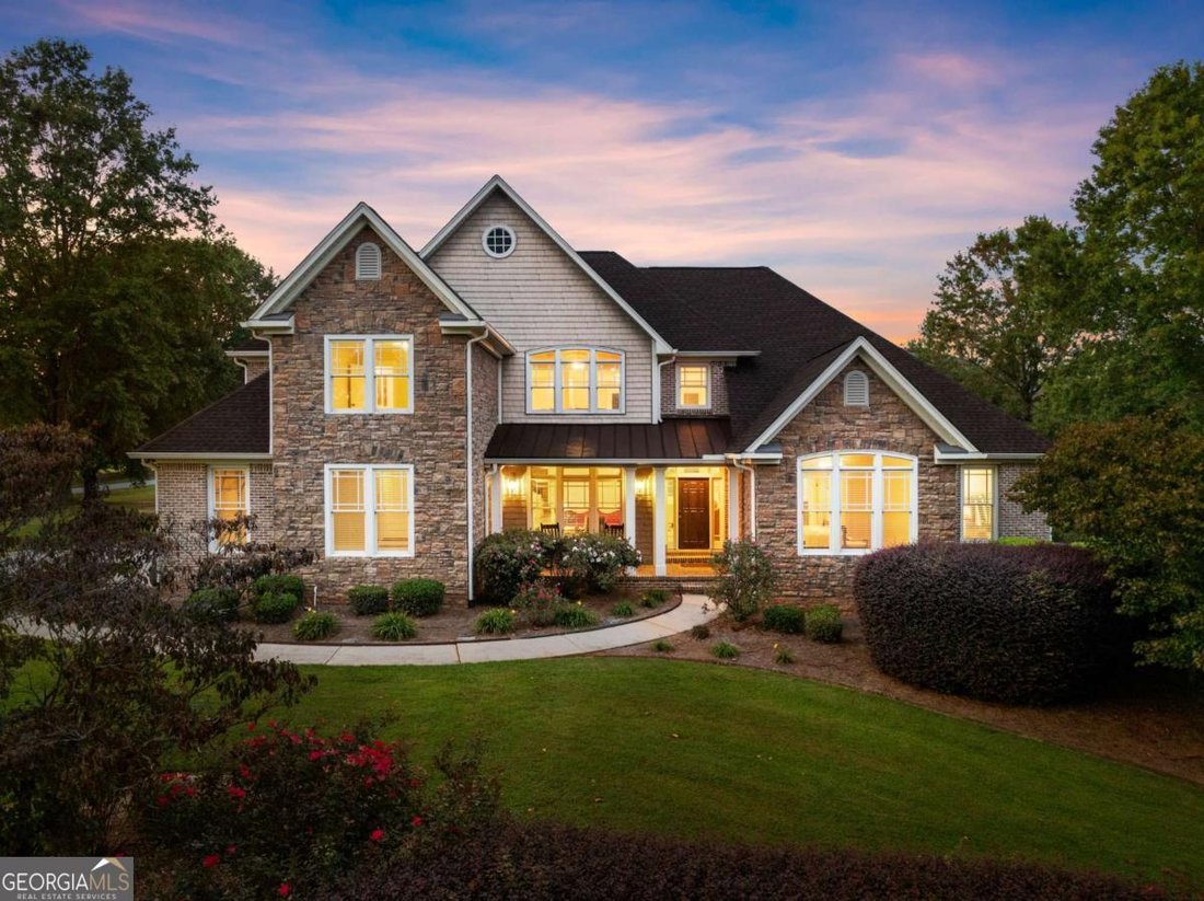 Casa a Clarkesville, Georgia, Stati Uniti 3 - 18423608
