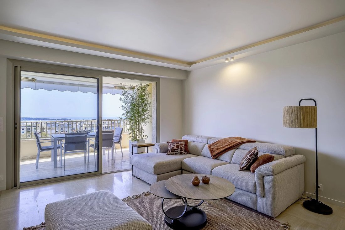Apartment in La Californie, Cannes, France 3 - 18420616