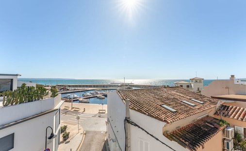 Haus in Palma, Balearische Inseln, Spanien 1