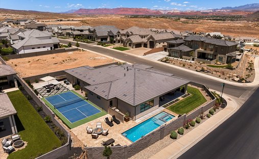 Haus in St. George, Utah, Vereinigte Staaten 1