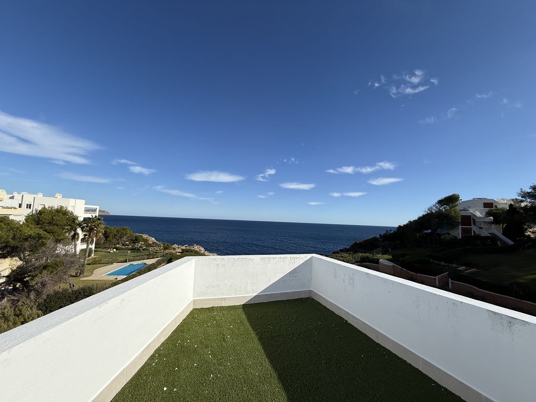Apartment in Sant Carles de Peralta, Santa Eularia des Riu, Balearic Islands 4 - 18420648