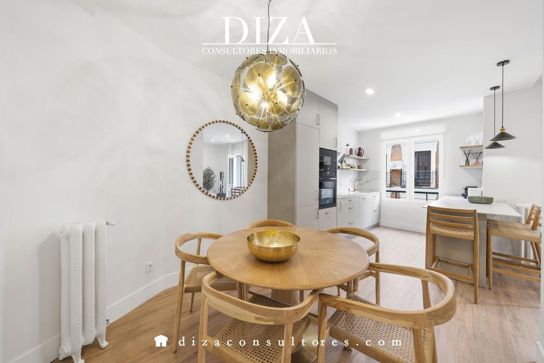 Apartment in Barrio Salamanca, Madrid, Spain 4 - 18424315