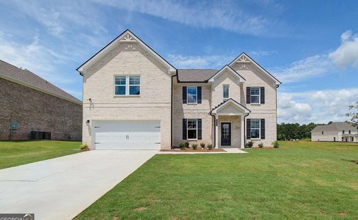House in Hampton, Georgia, United States 1