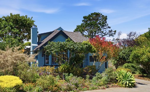 Casa a San Francisco, California, Stati Uniti 1
