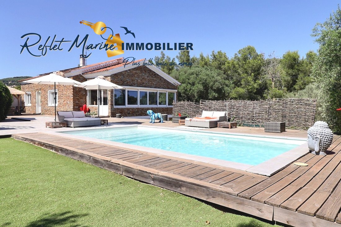 Maison à Bandol, Provence-Alpes-Côte d'Azur, France 1 - 18421038