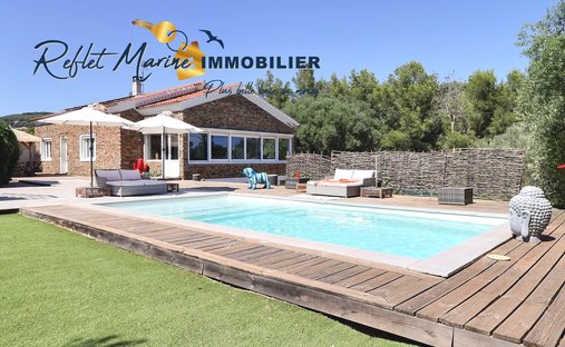 House in Bandol, Provence-Alpes-Côte d'Azur, France 1