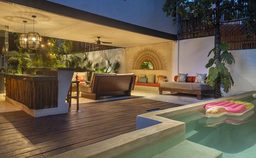 Casa a Tulum, Quintana Roo, Messico 1