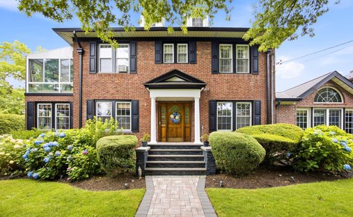 House in New York, New York, United States 1