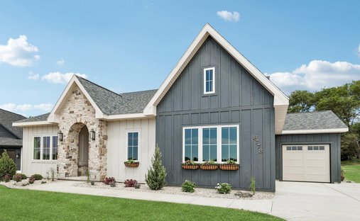 House in Cambridge, Wisconsin, United States 1