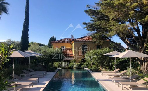Villa in Gassin, Provence-Alpes-Côte d'Azur, France 1