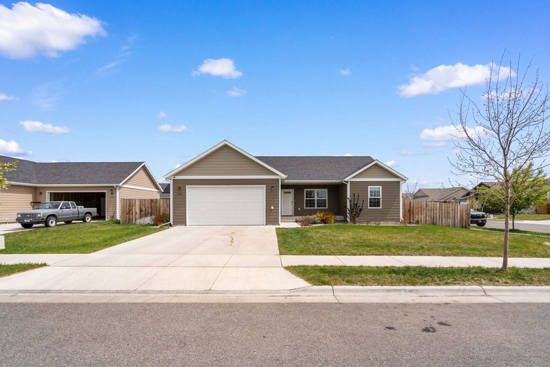 House in Belgrade, Montana, United States 1 - 18421764