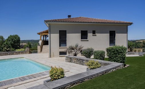 House in Centre Ancien, Figeac, France 1