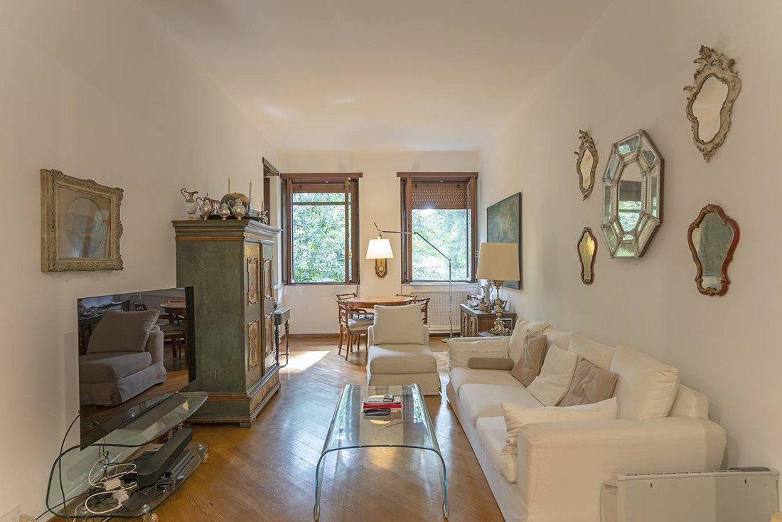 Apartment in Garibaldi - Porta Venezia, Milan, Lombardy 1 - 18424947