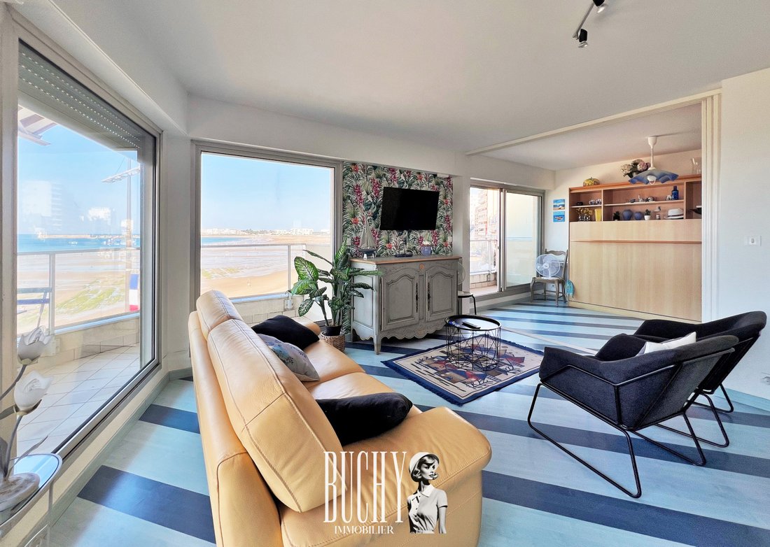 Apartment in Olonne-sur-Mer, Les Sables-d'Olonne, France 3 - 18421070