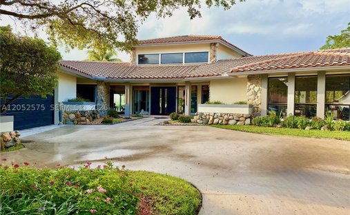 House in Davie, Florida, United States 1