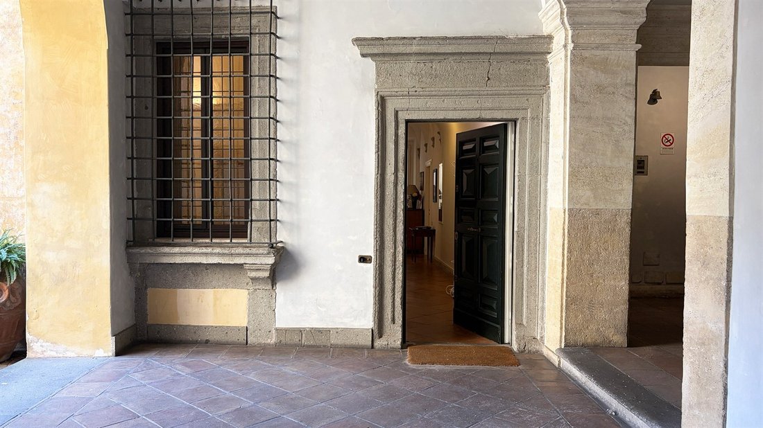 Apartment in Piazza del Popolo - Piazza Navona - Quirinale, Rome, Italy 1 - 18423753
